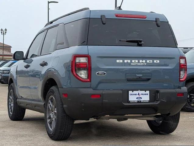 new 2025 Ford Bronco Sport car, priced at $28,897