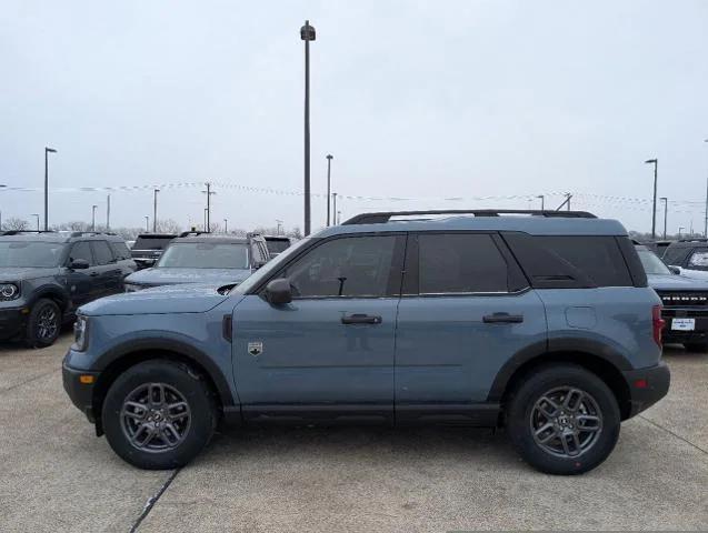 new 2025 Ford Bronco Sport car, priced at $28,897