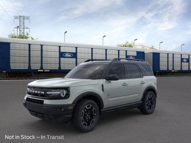 new 2024 Ford Bronco Sport car, priced at $33,865