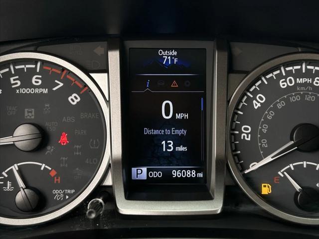 used 2023 Toyota Tacoma car, priced at $27,999