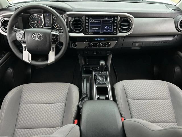 used 2023 Toyota Tacoma car, priced at $27,999