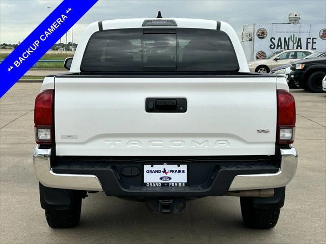 used 2023 Toyota Tacoma car, priced at $27,999