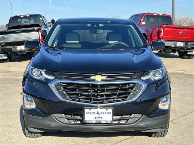 used 2021 Chevrolet Equinox car, priced at $15,497