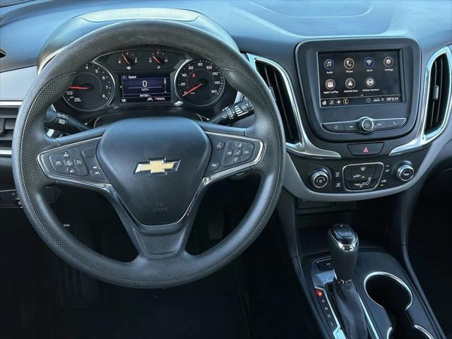 used 2021 Chevrolet Equinox car, priced at $15,497