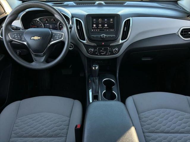 used 2021 Chevrolet Equinox car, priced at $15,497