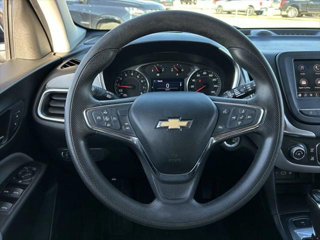 used 2021 Chevrolet Equinox car, priced at $15,497