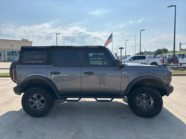 used 2022 Ford Bronco car, priced at $33,439