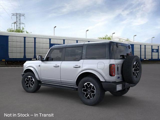 new 2024 Ford Bronco car, priced at $48,944