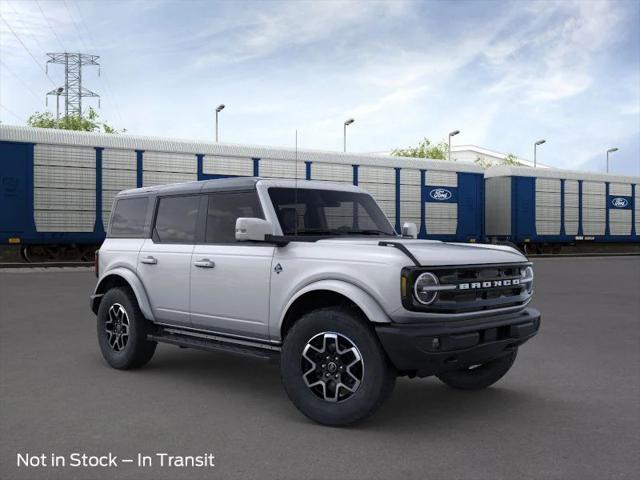 new 2024 Ford Bronco car, priced at $48,944