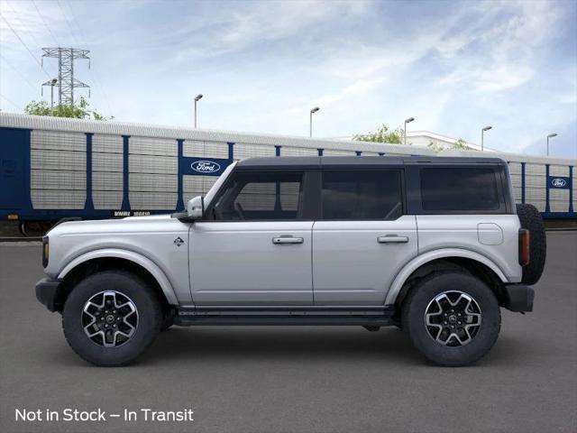 new 2024 Ford Bronco car, priced at $48,944