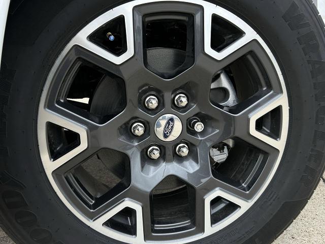 new 2025 Ford F-150 car, priced at $40,244