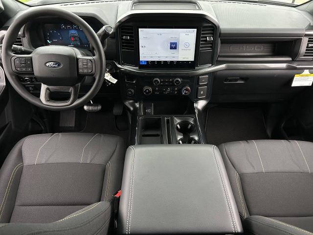 new 2025 Ford F-150 car, priced at $40,244