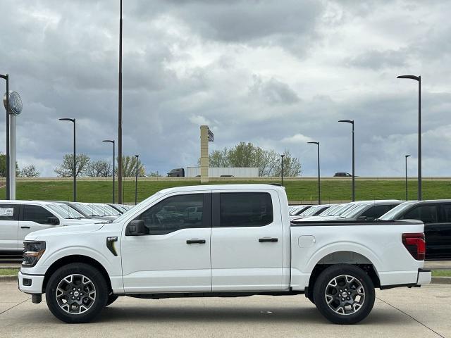 new 2025 Ford F-150 car, priced at $40,244