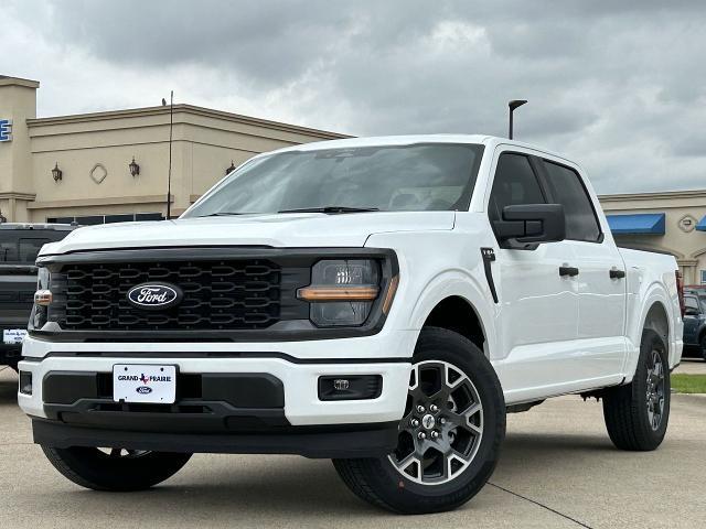 new 2025 Ford F-150 car, priced at $40,244