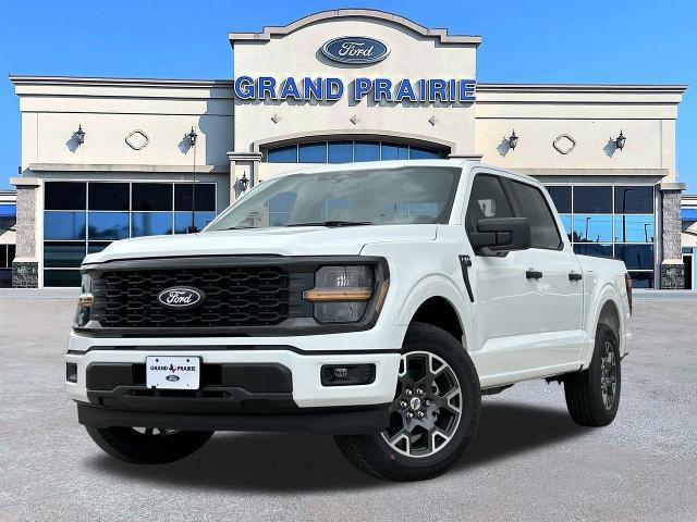 new 2025 Ford F-150 car, priced at $40,244