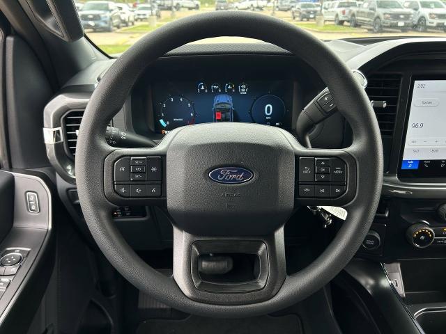 new 2025 Ford F-150 car, priced at $40,244