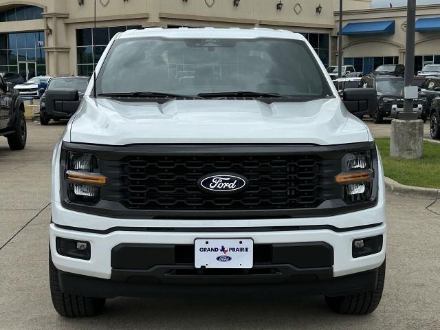 new 2025 Ford F-150 car, priced at $40,244