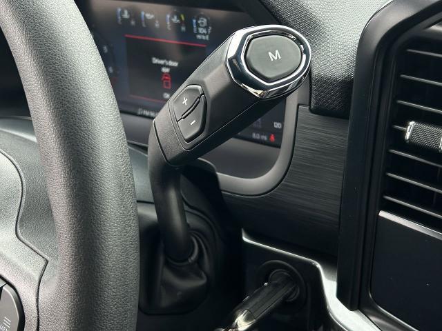 new 2025 Ford F-150 car, priced at $40,244