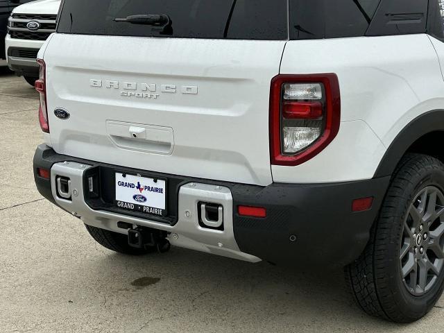 new 2025 Ford Bronco Sport car, priced at $29,111