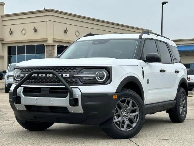 new 2025 Ford Bronco Sport car, priced at $29,111