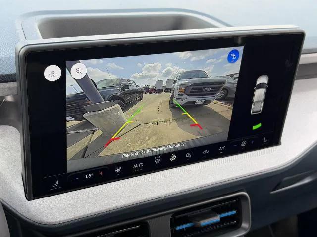 new 2025 Ford Maverick car, priced at $33,346