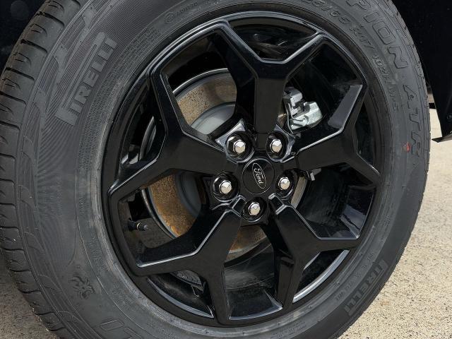 new 2025 Ford Maverick car, priced at $33,346