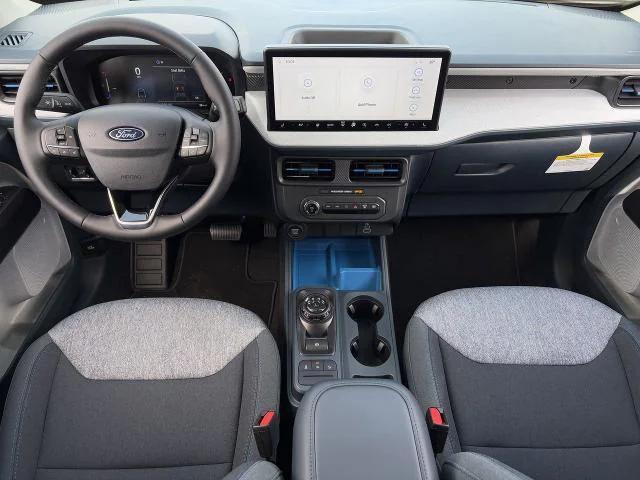 new 2025 Ford Maverick car, priced at $33,346