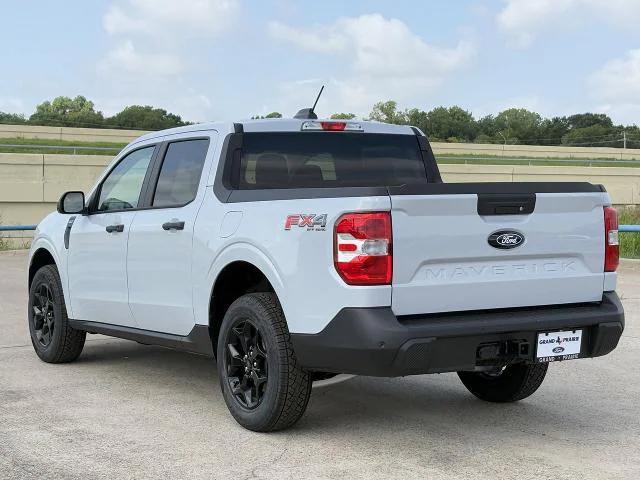 new 2025 Ford Maverick car, priced at $33,346