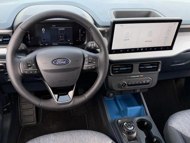 new 2025 Ford Maverick car, priced at $33,346