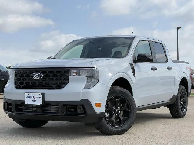 new 2025 Ford Maverick car, priced at $33,346