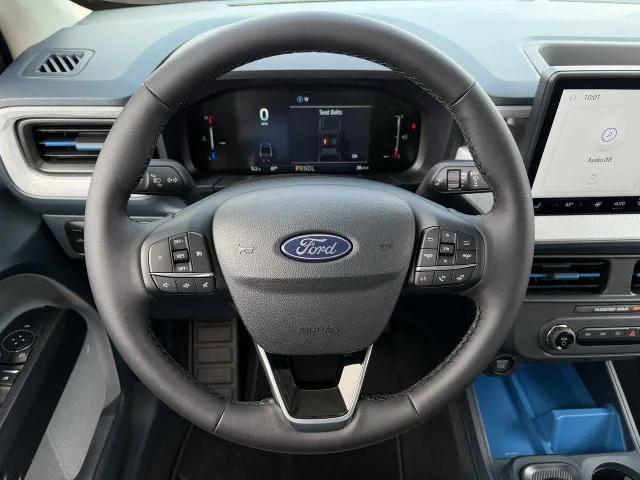 new 2025 Ford Maverick car, priced at $33,346