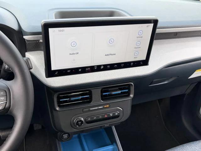 new 2025 Ford Maverick car, priced at $33,346