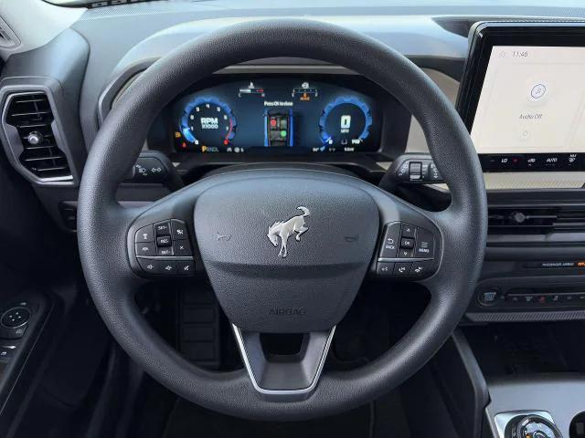 new 2025 Ford Bronco Sport car, priced at $28,965