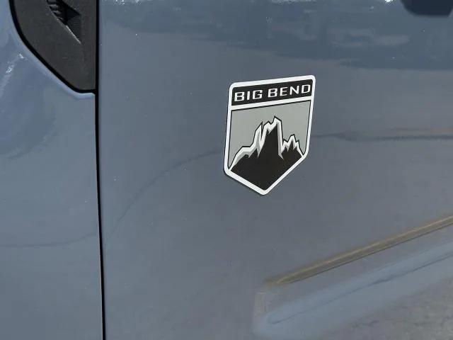new 2025 Ford Bronco Sport car, priced at $28,965