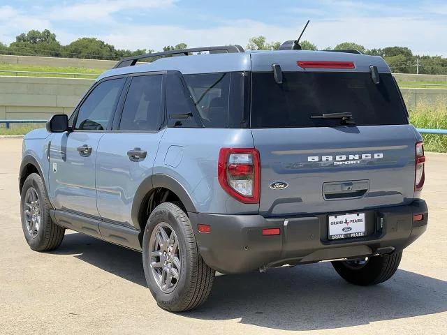 new 2025 Ford Bronco Sport car, priced at $28,965