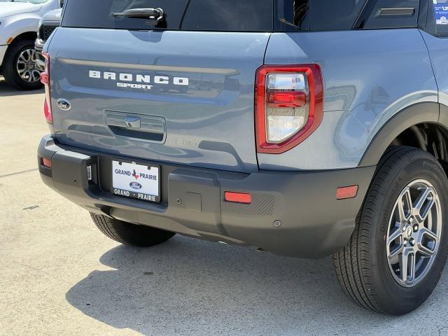 new 2025 Ford Bronco Sport car, priced at $28,965