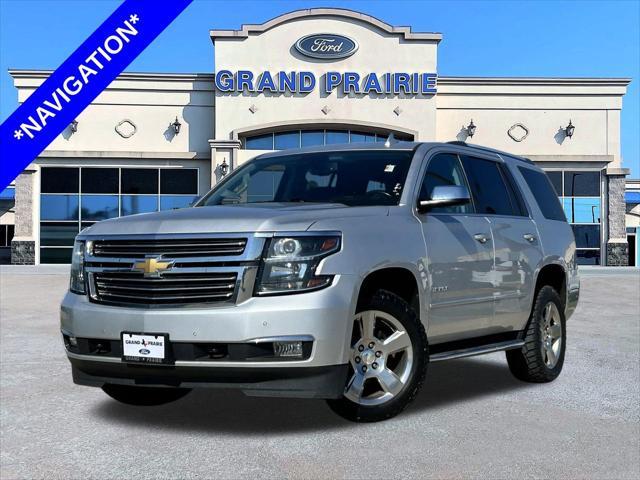 used 2020 Chevrolet Tahoe car, priced at $38,999