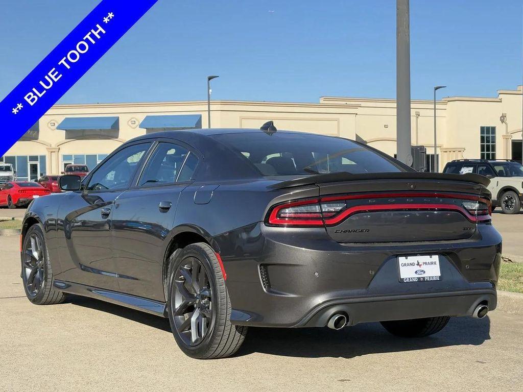 used 2023 Dodge Charger car, priced at $22,869