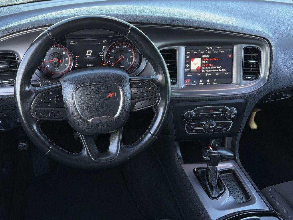 used 2023 Dodge Charger car, priced at $22,869