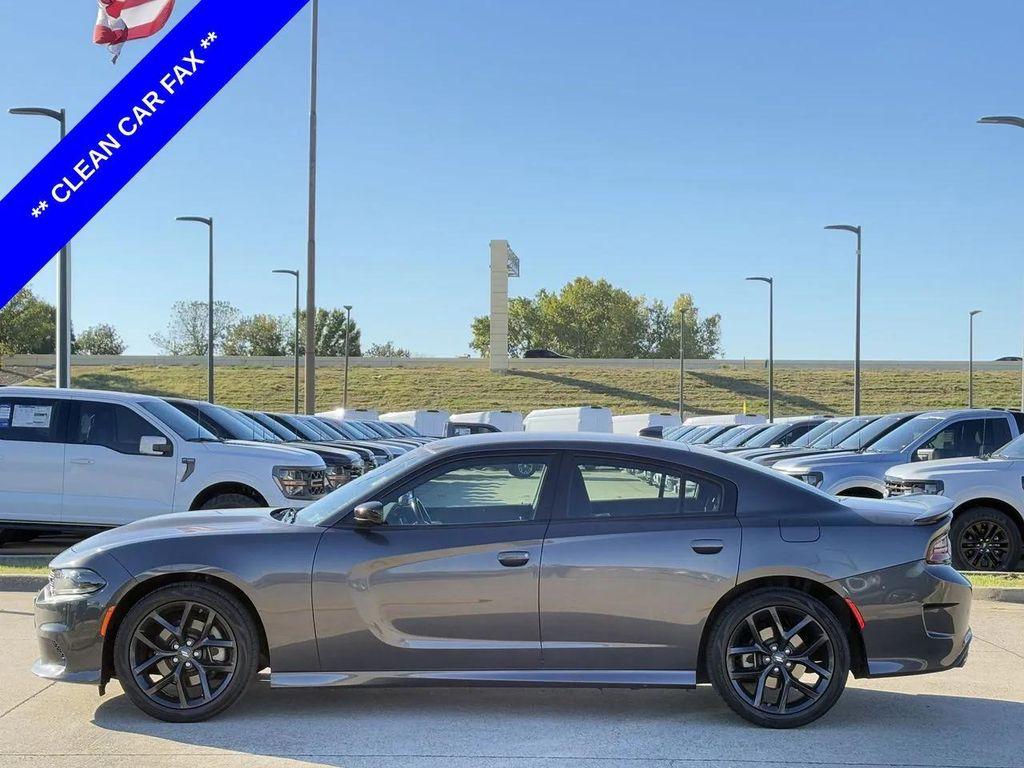 used 2023 Dodge Charger car, priced at $22,869