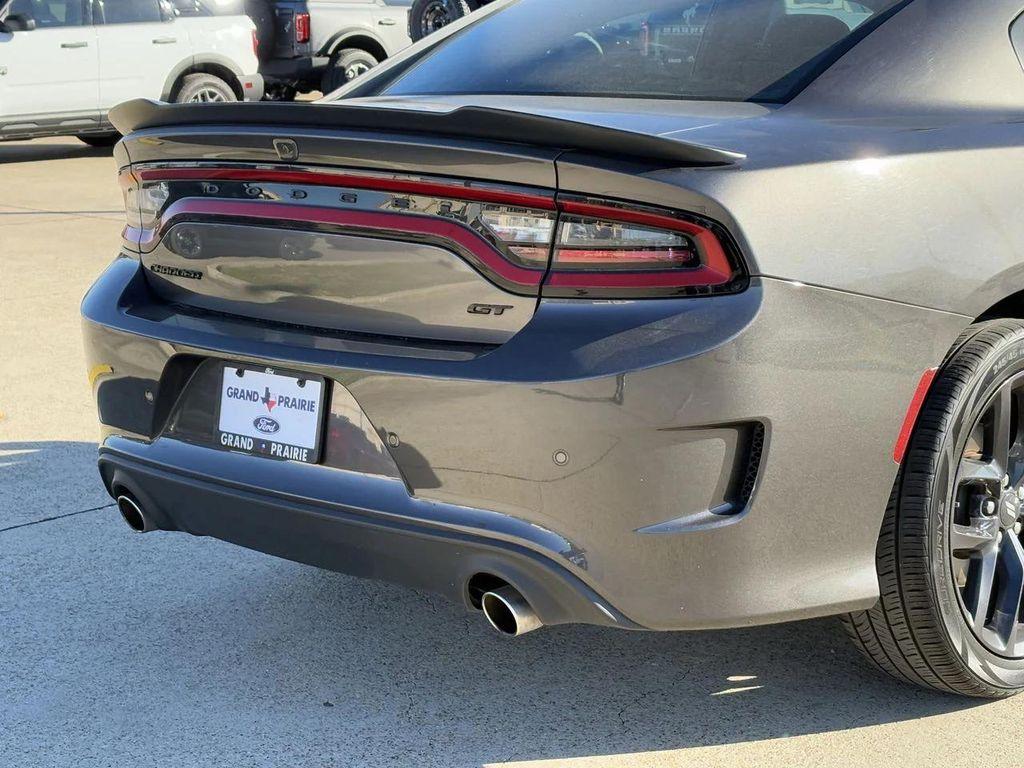 used 2023 Dodge Charger car, priced at $22,869