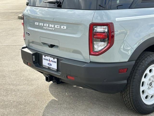 new 2024 Ford Bronco Sport car, priced at $29,630