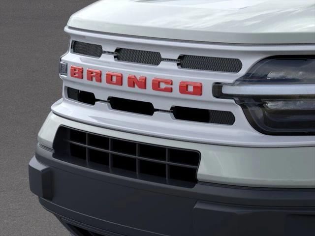 new 2024 Ford Bronco Sport car, priced at $31,130