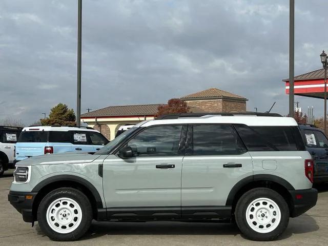 new 2024 Ford Bronco Sport car, priced at $29,630