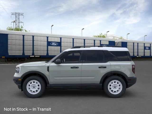 new 2024 Ford Bronco Sport car, priced at $31,130