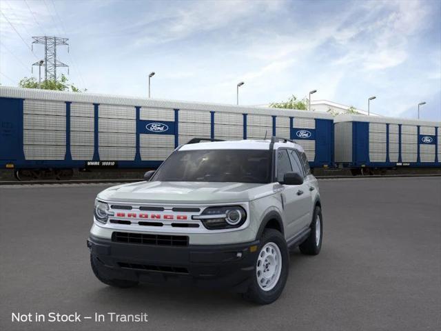 new 2024 Ford Bronco Sport car, priced at $31,130