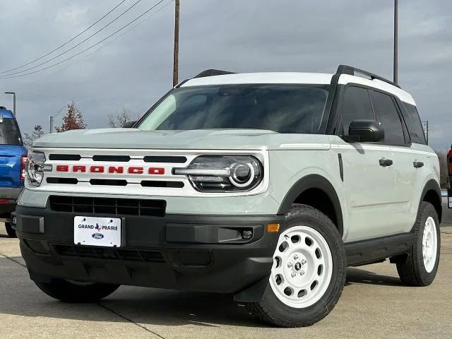 new 2024 Ford Bronco Sport car, priced at $29,630