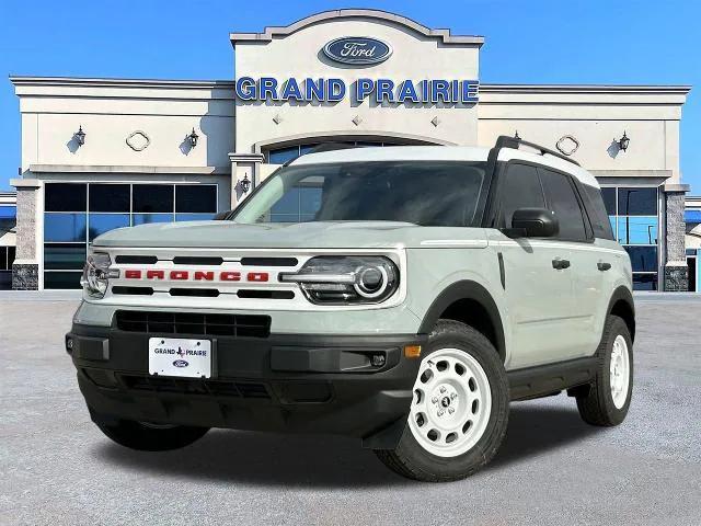 new 2024 Ford Bronco Sport car, priced at $29,630