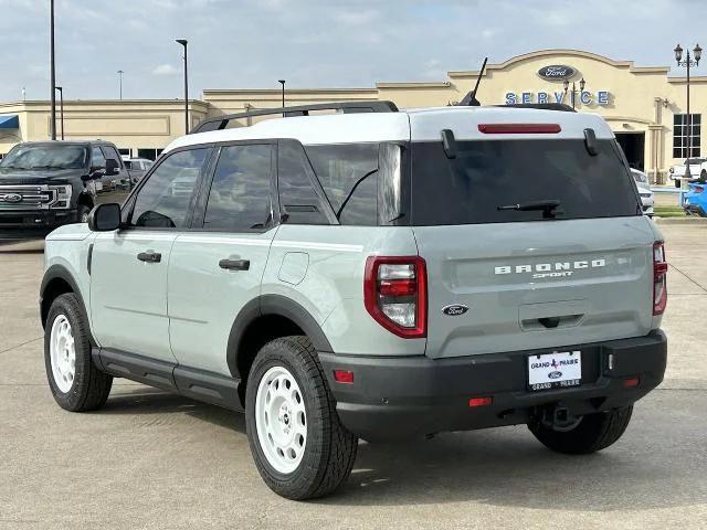 new 2024 Ford Bronco Sport car, priced at $29,630