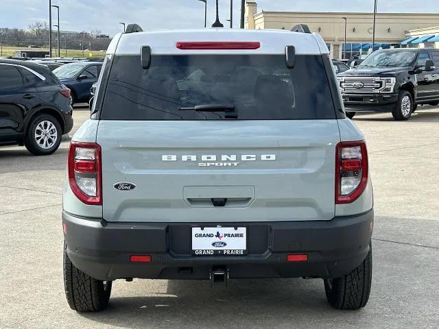 new 2024 Ford Bronco Sport car, priced at $29,630